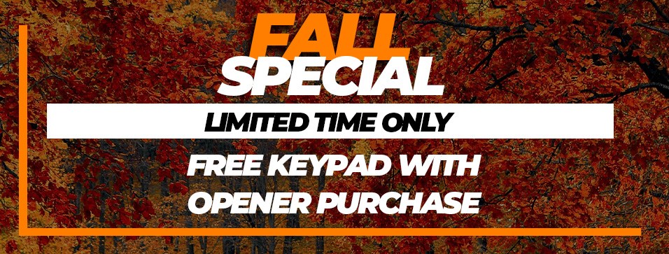 Seasonal Special