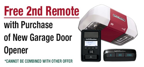 Free 2nd Remote Offer