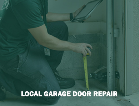 Commercial Garage Door Repair