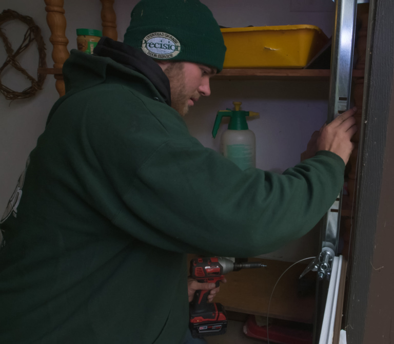 Garage Door Repair Mobile Header
