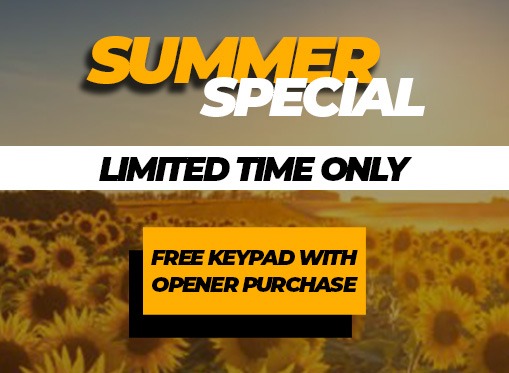 Summer Opener Special