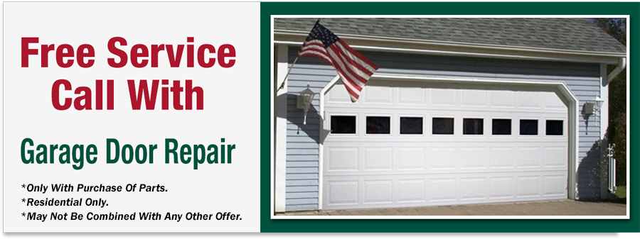 Garage Door Maintenance, Milwaukee, WI